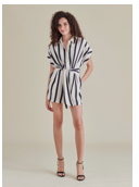 STEVE MADDEN TORI ROMPER