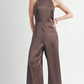 Flawless Halter Jumpsuit