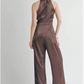 Flawless Halter Jumpsuit