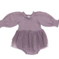 Angel Dear Lavender Tutu Bubble