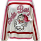 Queen of Sparkles Santa Baby Sweater