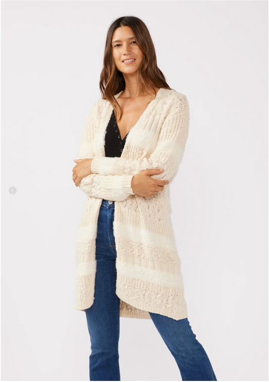 Cozy Bohemian Cardigan