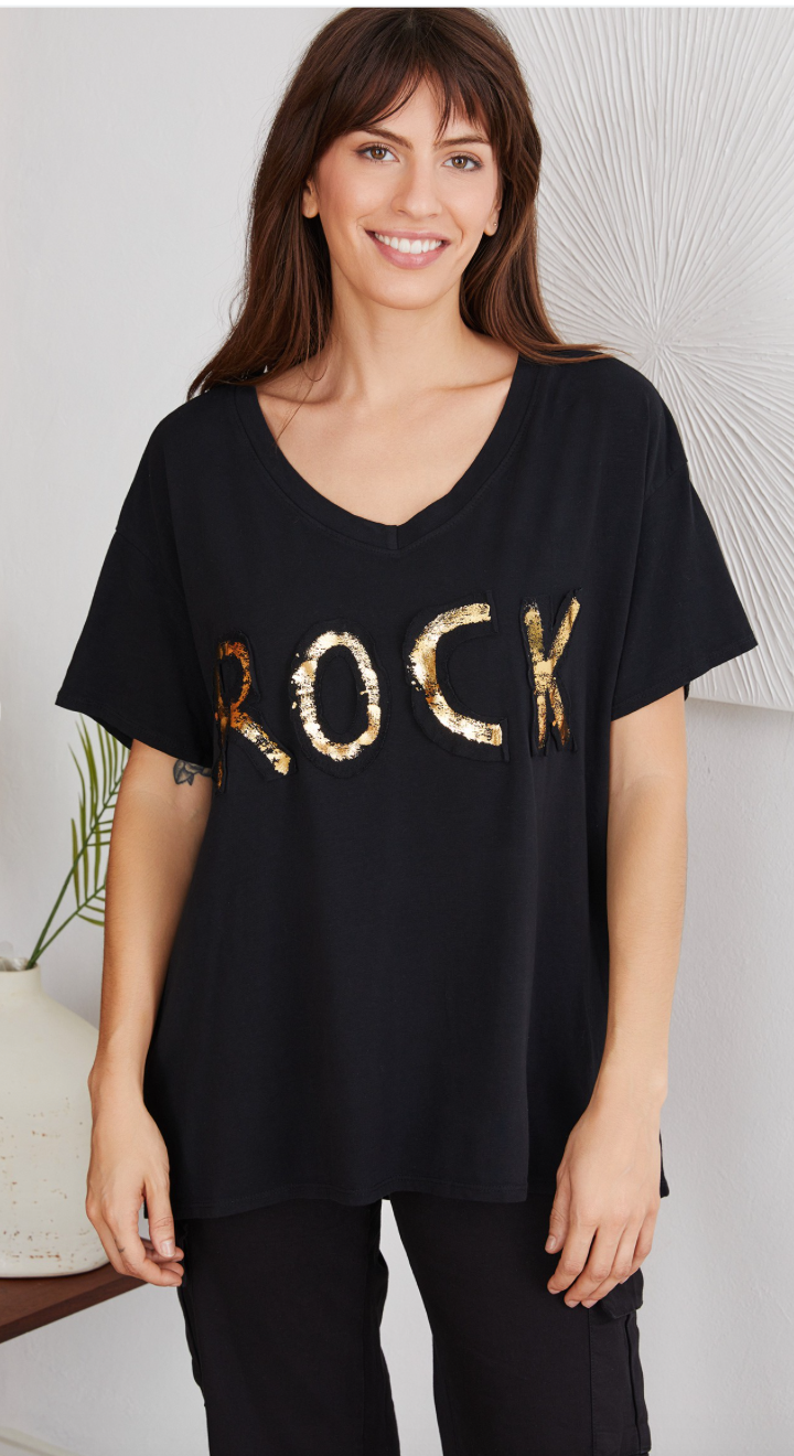 Rock Tee