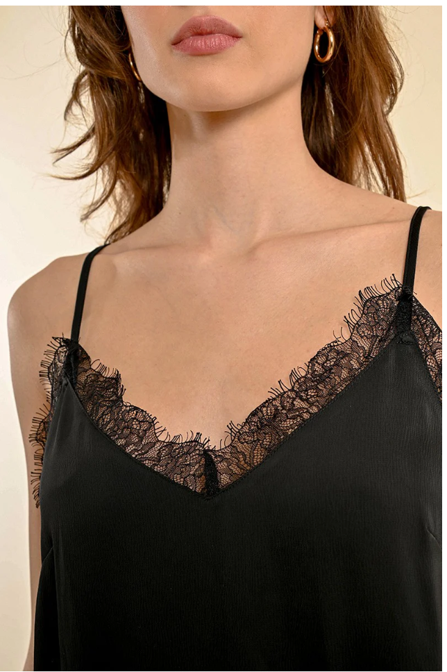 Polly Lace Camisole