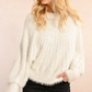 Lydia Batwing Sweater