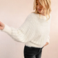 Lydia Batwing Sweater