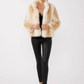 Alaina Faux Fur Jacket