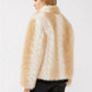 Alaina Faux Fur Jacket