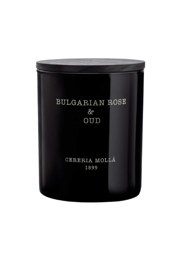 Bulgarian Rose & Oud 8 OZ. Candle