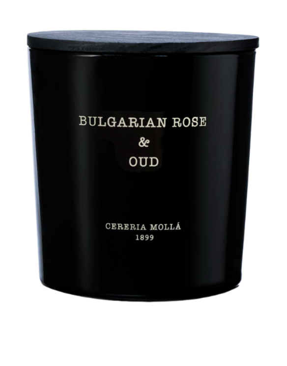 Bulgarian Rose & Oud 21 OZ 3 Wick Candle