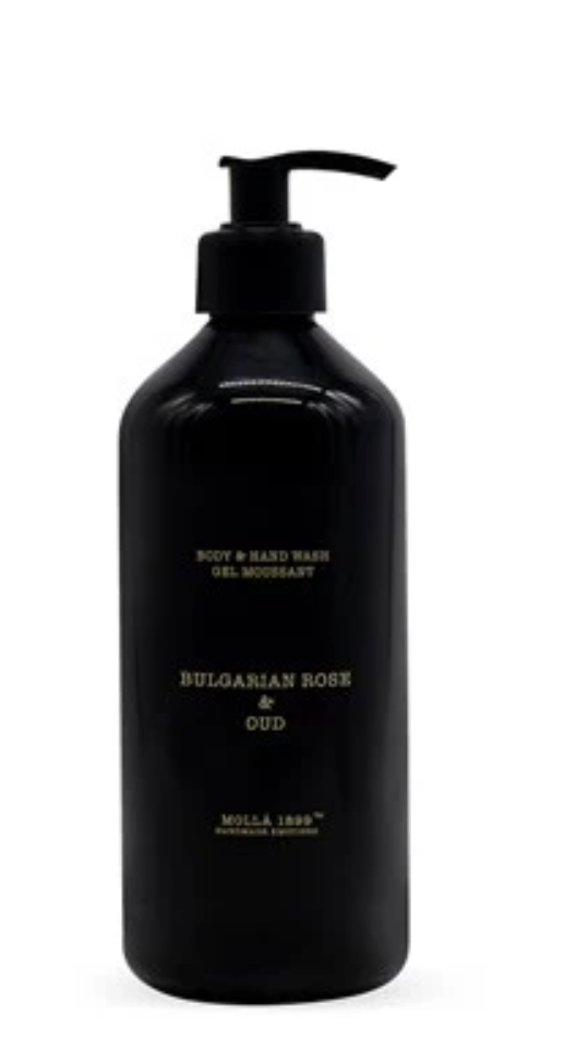 Bulgarian Rose & Oud Hand Wash