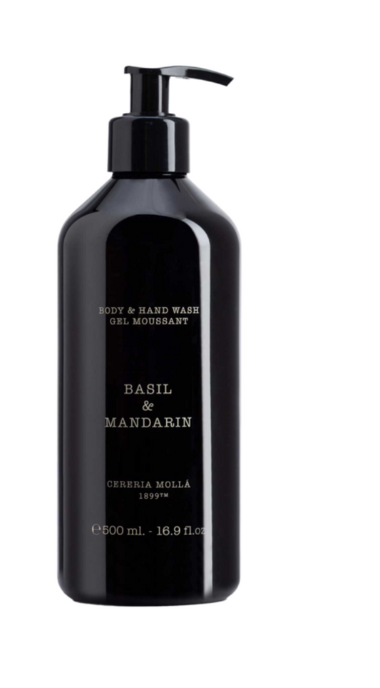 Basil & Mandarin Handwash 16.9 fl oz