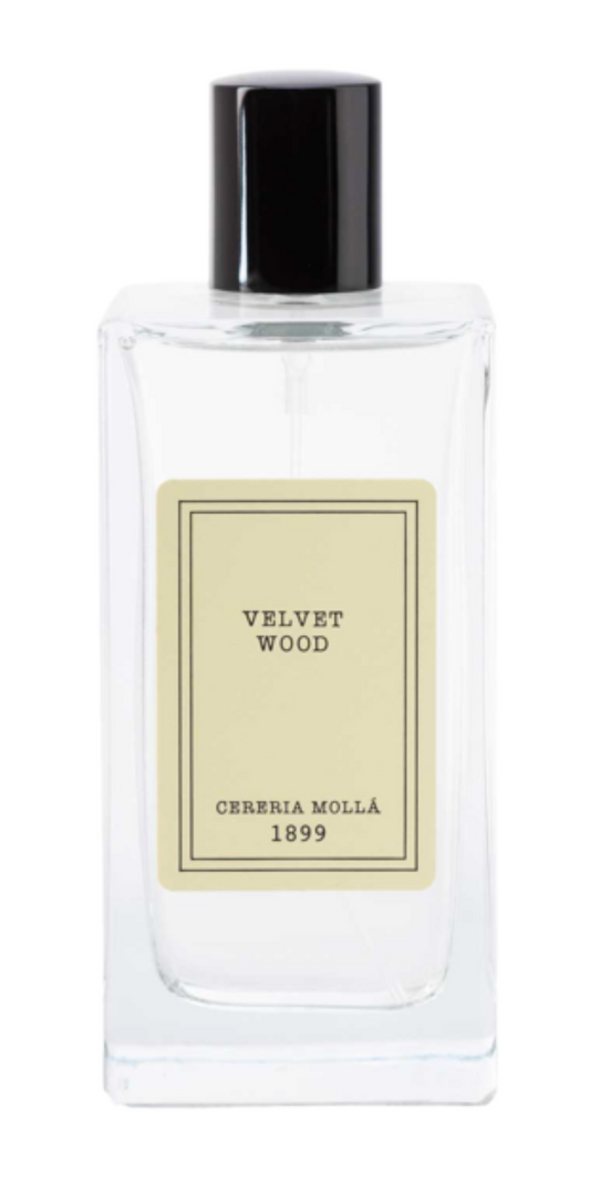 Velvet Wood Room & Body Spray