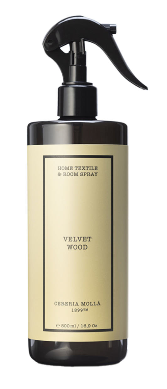 Velvet Wood Home & Textile Spray