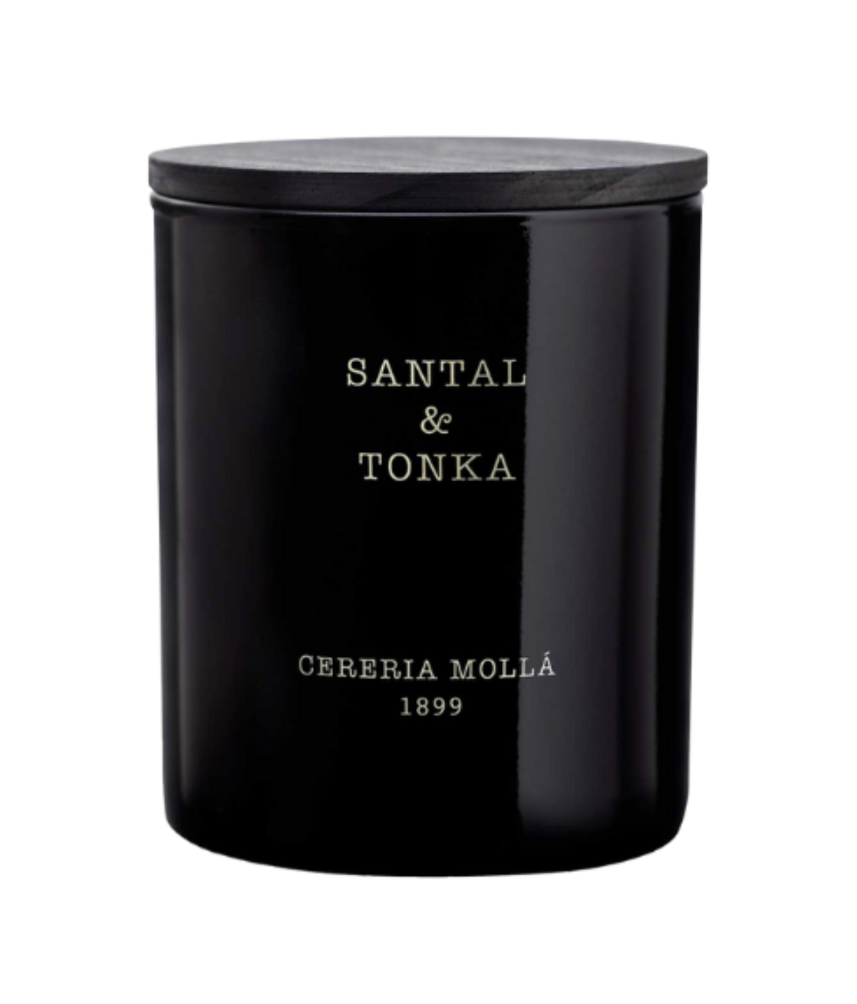 Santal & Tonka Classic Candle