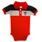 Texas Tech Boys Creeper 6 mo