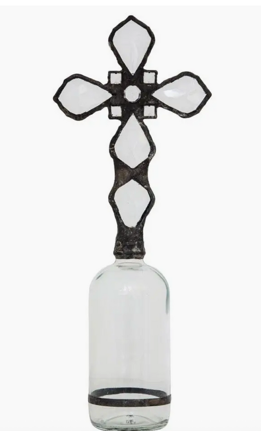 Skye Crystal Bottle