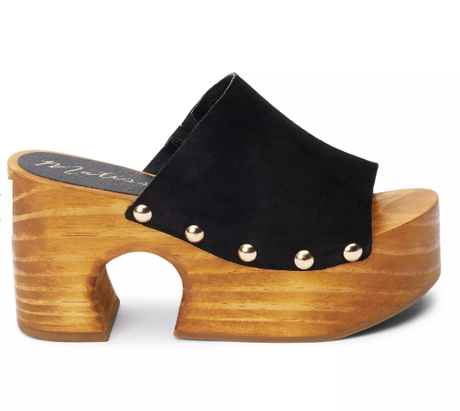 Matisse Knox Platform Clog