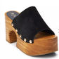 Matisse Knox Platform Clog