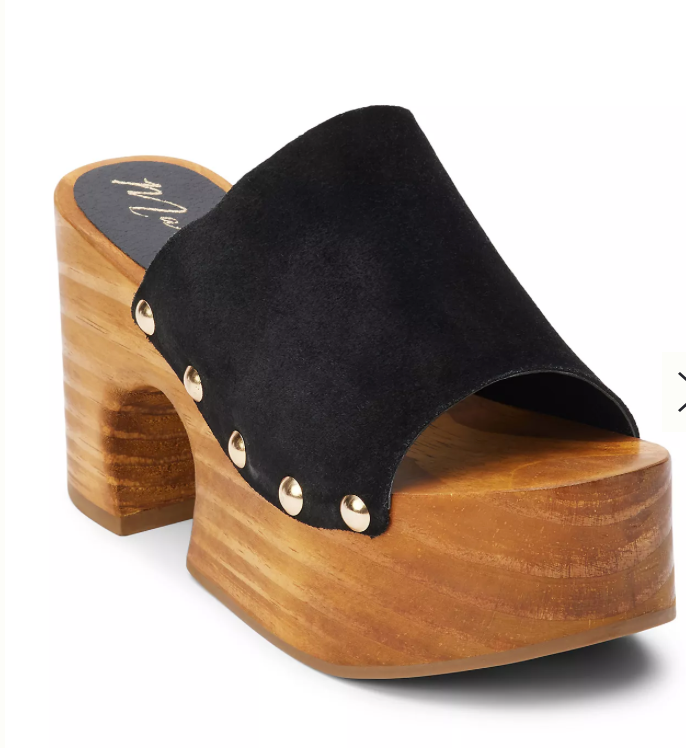 Matisse Knox Platform Clog