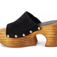Matisse Knox Platform Clog