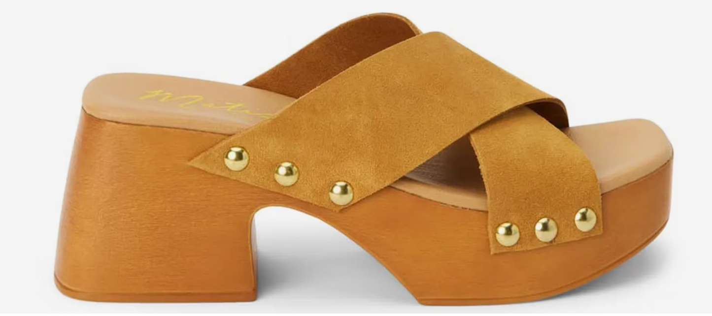 Matisse Venice SUEDE