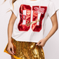 Queen of Sparkles OU Sooners Tee