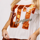 Queen of Sparkles Metallic UT Tee