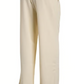 Wide Leg Knit Trouser Hemp