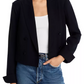 Steve Madden Rwane Cropped Blazer