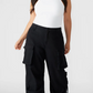 Steve Madden Duo Pants Black
