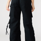 Steve Madden Duo Pants Black