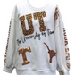 Queen of Sparkles UT Sweatshirt