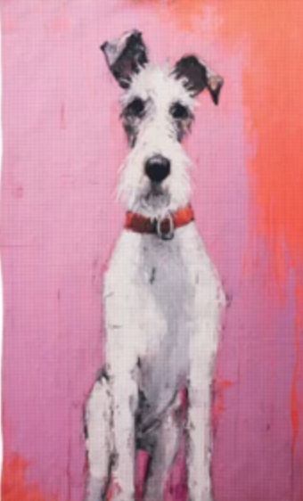 Microfiber 2 sided Tea Towel