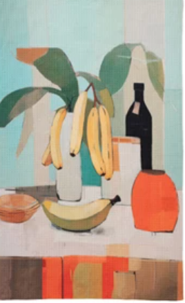 Microfiber 2 sided Tea Towel