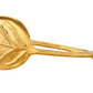 Brass Leaf Tongs