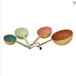 Enameled Measuring Cups