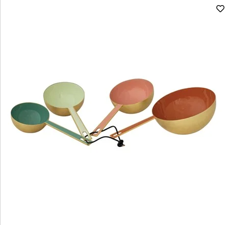 Enameled Measuring Cups