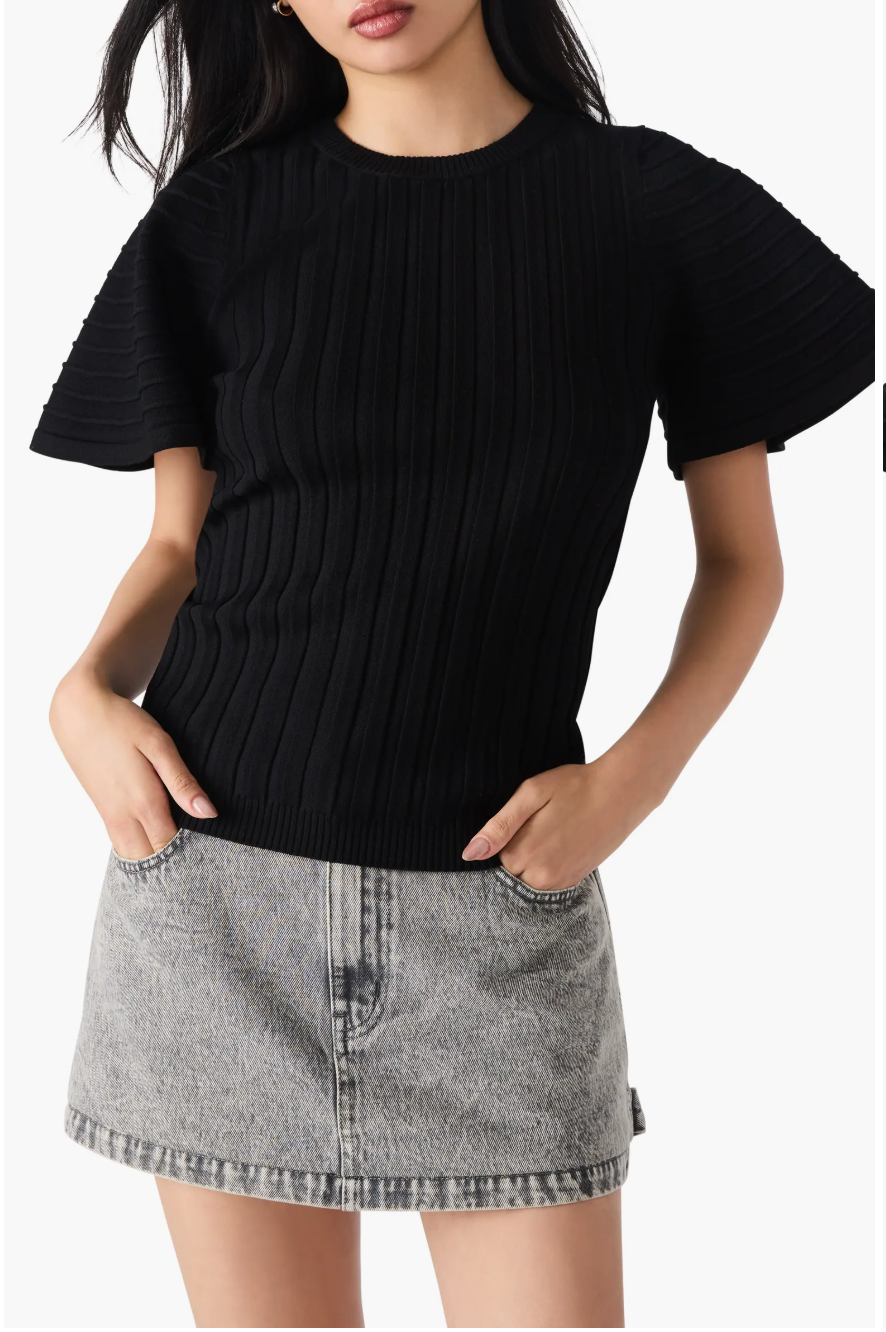 Allie Sweater by Steve Madden