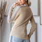 Latte Washed Thermal Top