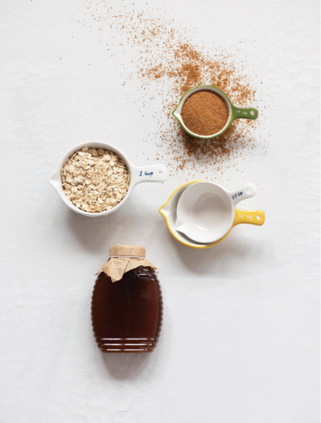 Stoneware Measuring Cups