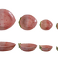 Strawberry Nesting Stoneware Bowls