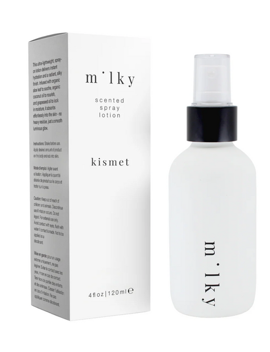 Riddle Kismet Milky Spray Lotion