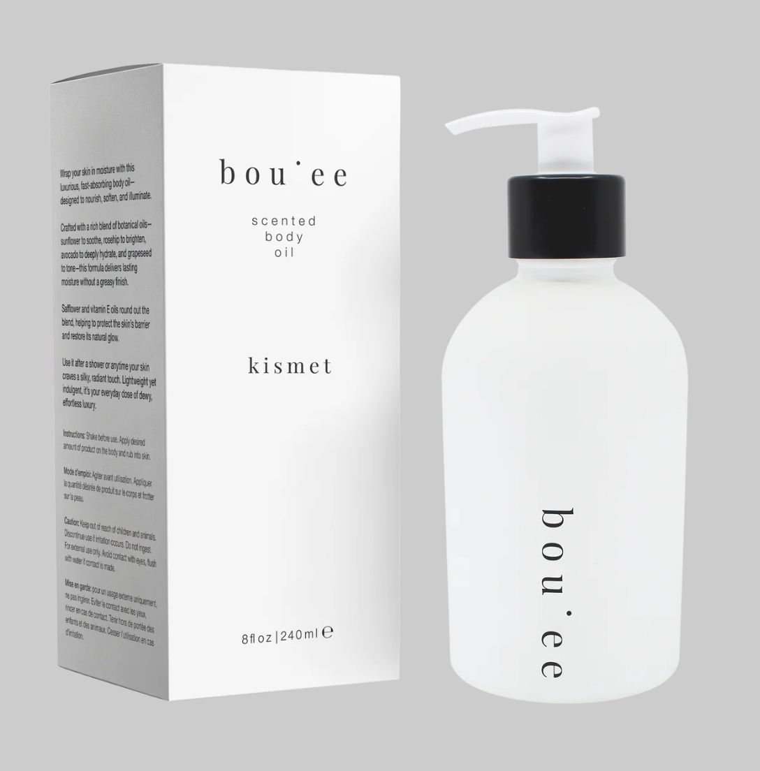 Riddle Kismet Boujee Body Oil – Nikko Blu Boutique