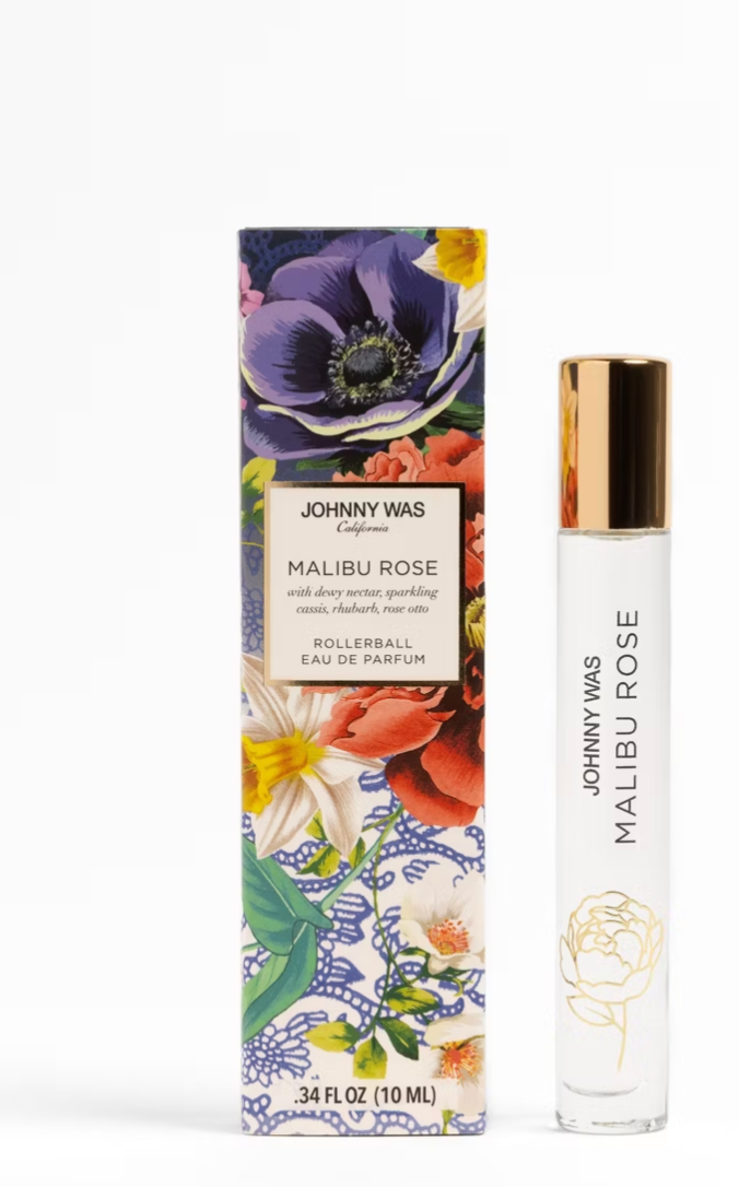 Malibu Rose 10 ml Rollerball