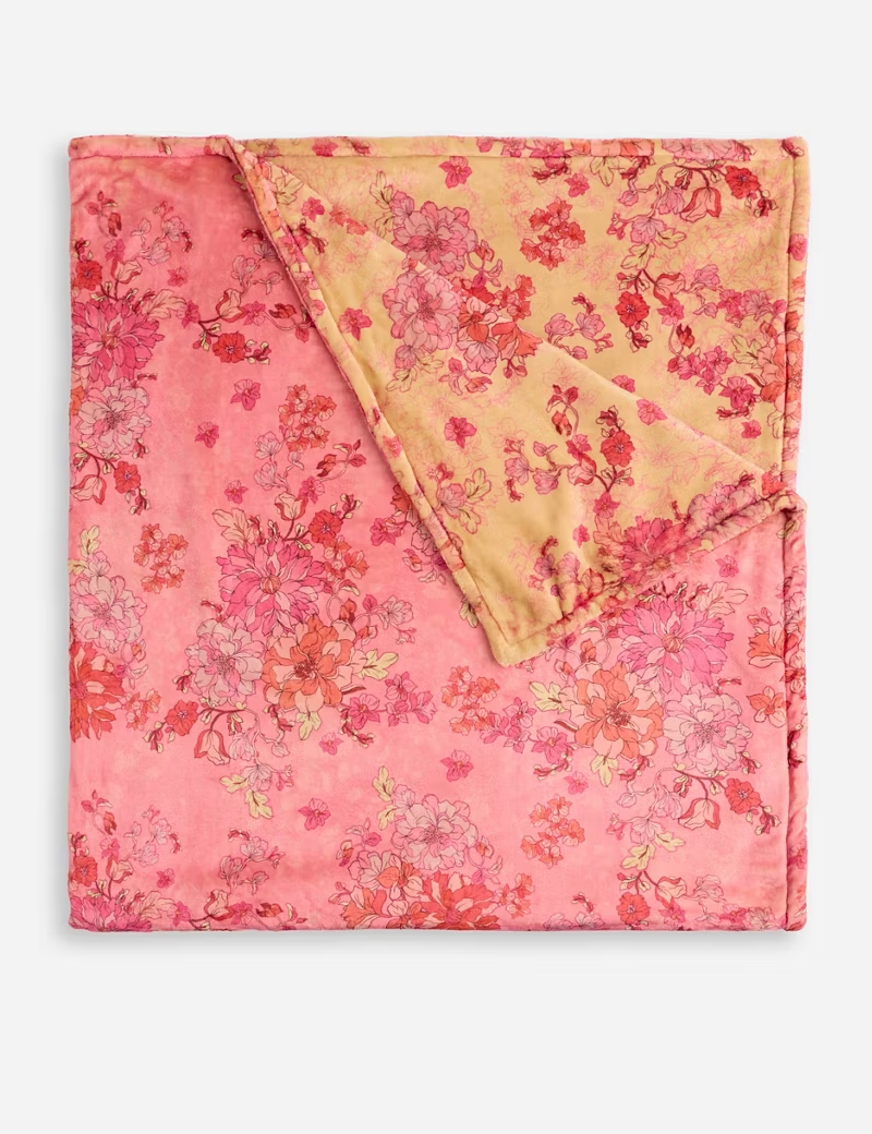 Laurel Canyon Cozy Blanket