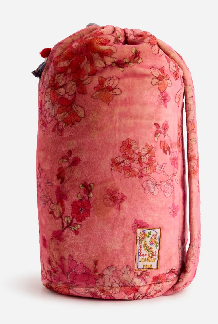 Laurel Canyon Cozy Blanket