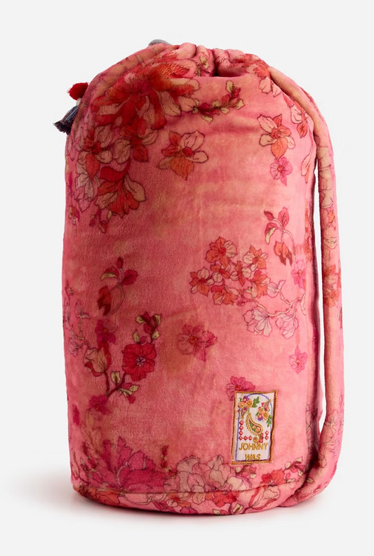 Laurel Canyon Cozy Blanket