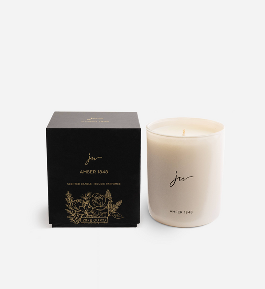 Johnny Was Candle Amber 1848