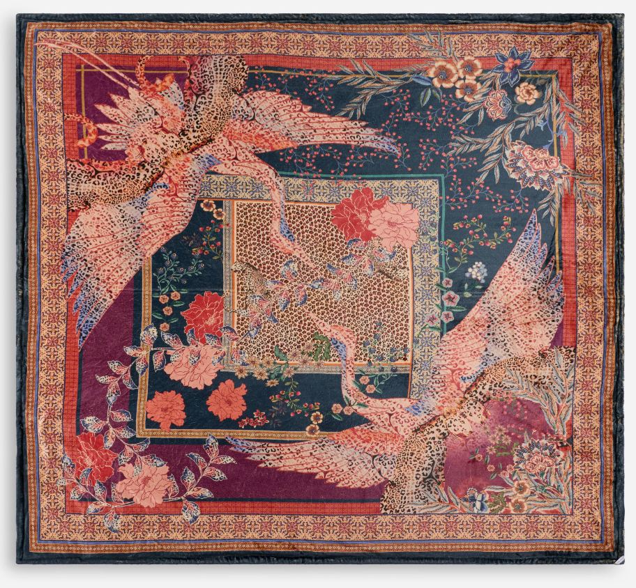 LAUREL CANYON COZY BLANKET - DEPONIO